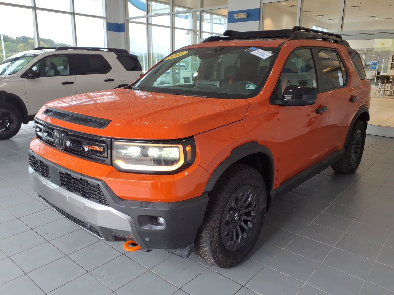 2026 Honda Passport TrailSport - Photo 8