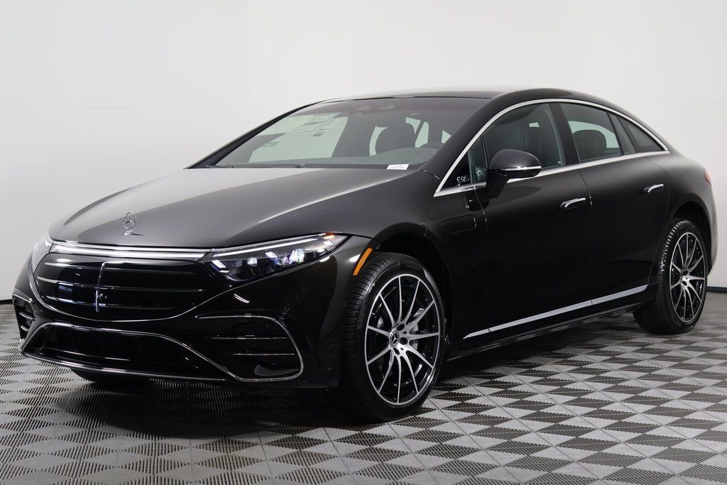 2026 Mercedes-Benz EQS EQS 450 4MATIC's photo
