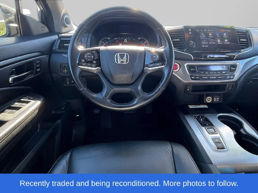 Used 2022 Black Honda Special Edition image 10