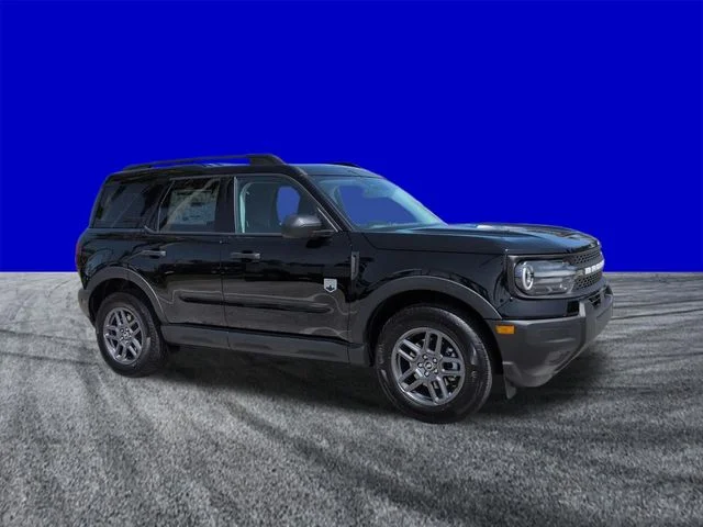 New 2026 Shadow Black Ford Big Bend® image 2