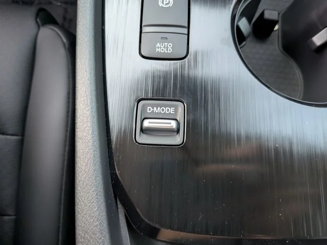 New 2026 Boulder Gray Pearl Nissan Dark Armor™ image 25