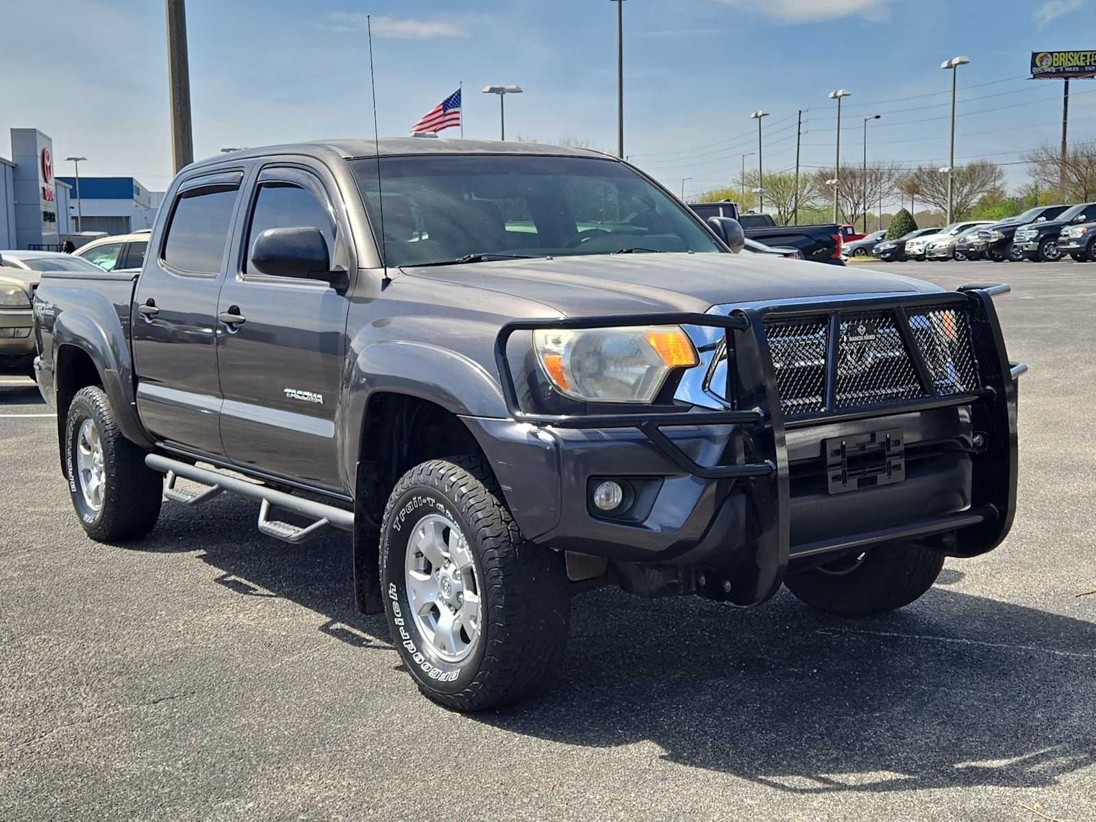 2012 Toyota Tacoma