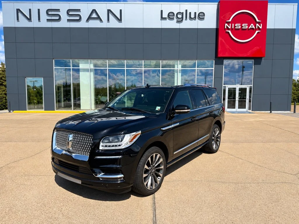 2021 Lincoln Navigator