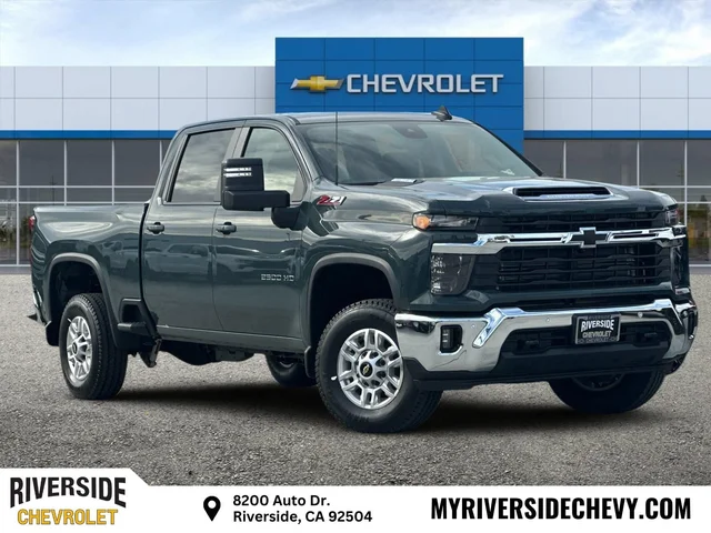 2026 Chevrolet Silverado 2500 HD LT
