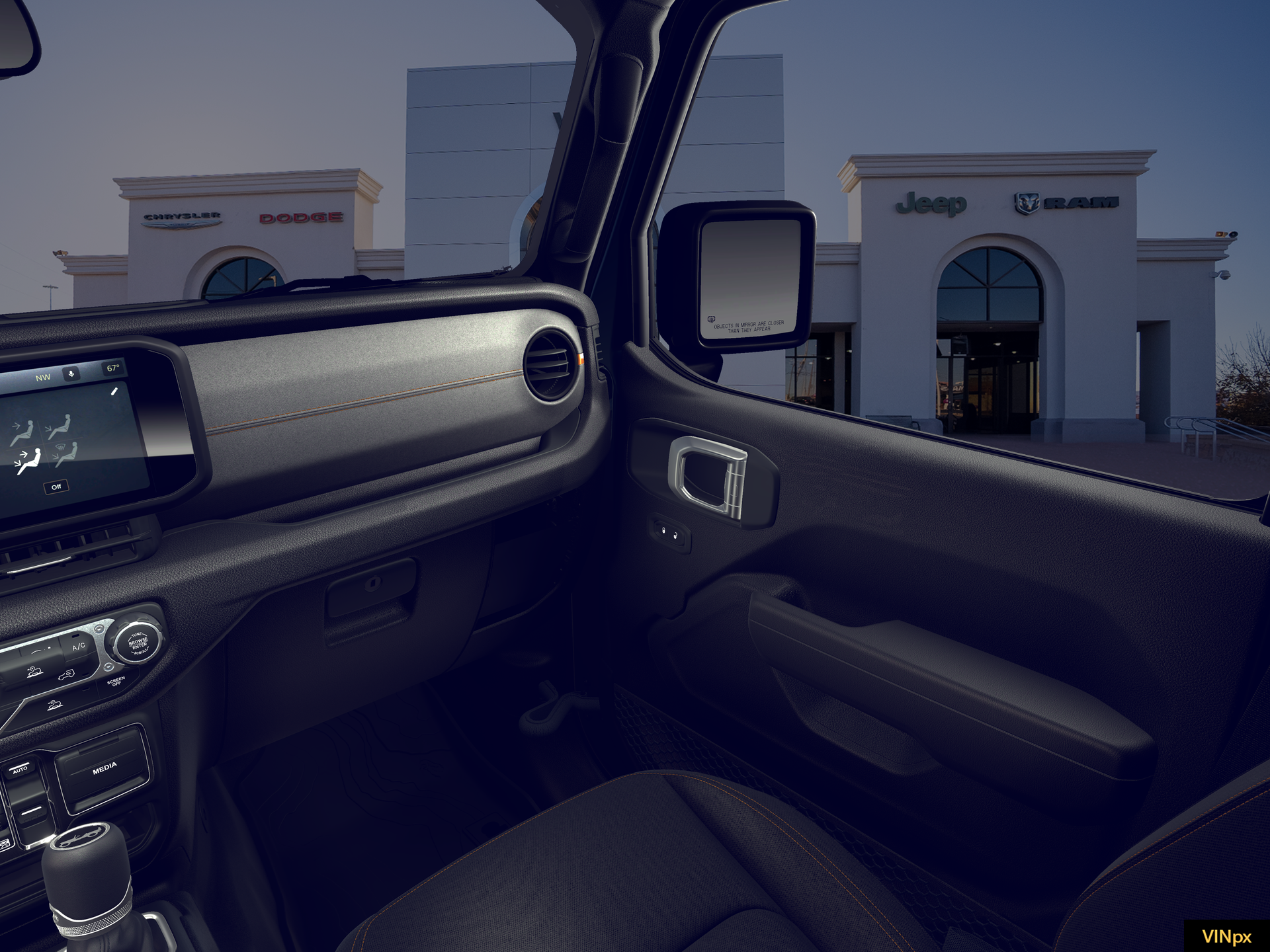 2026 Jeep Wrangler 4-Door Sport S - Photo 20
