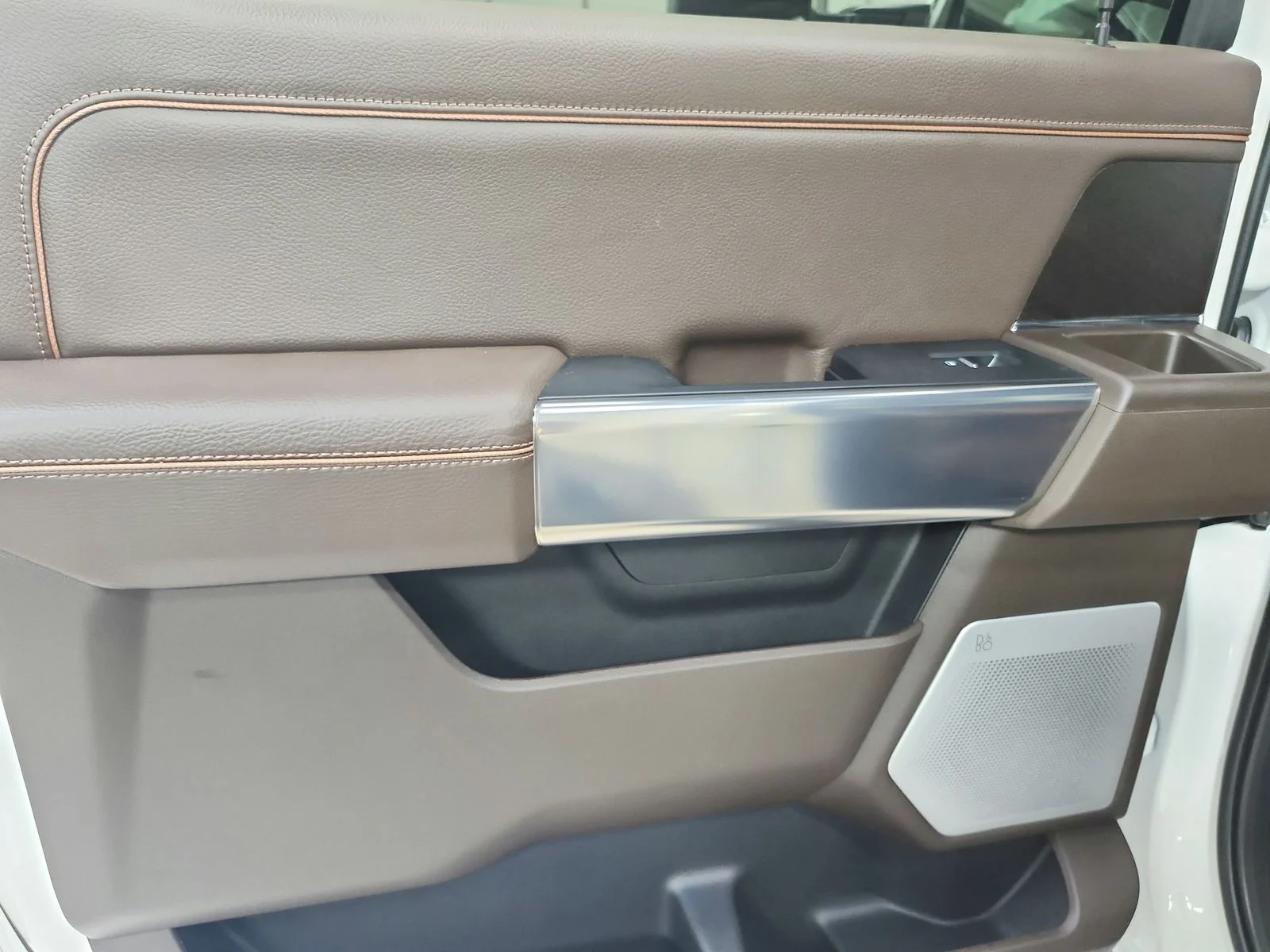 New 2026 White Ford King Ranch image 46