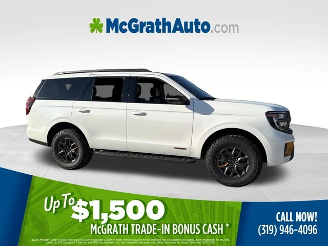 2026 Ford Expedition Tremor
