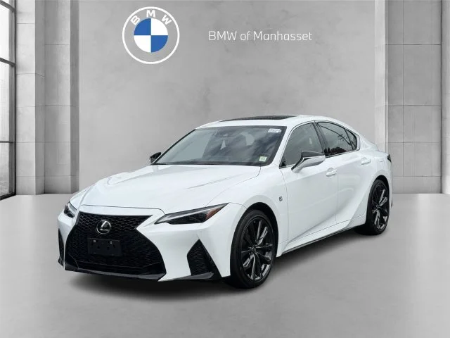 2023 Lexus IS 350 F SPORT
