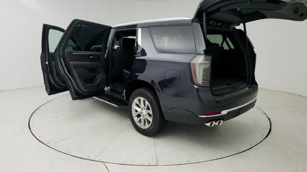 New 2026 Dark Ash Metallic Chevrolet Premier image 12
