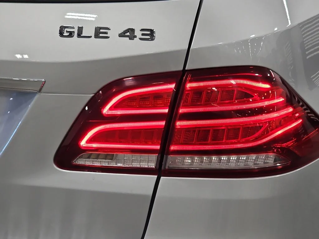 Used 2019 Silver Mercedes-Benz GLE 43 AMG® image 35