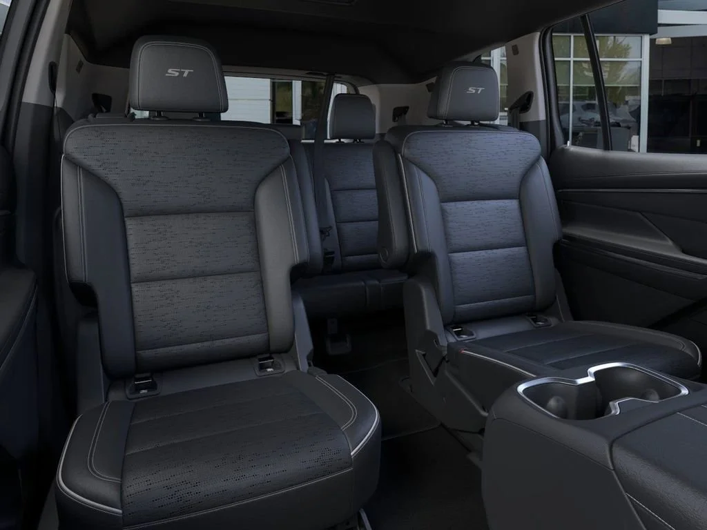 New 2026 Stone Metallic Buick Sport Touring image 17