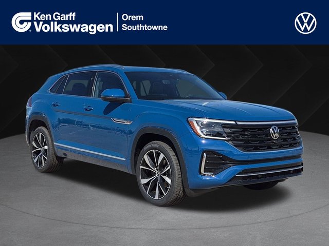 2026 Volkswagen Atlas Cross Sport 2.0T SEL Premium R-Line