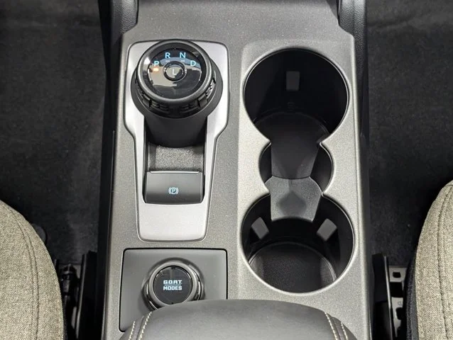 New 2026 Carbonized Gray Metallic Ford Big Bend® image 35