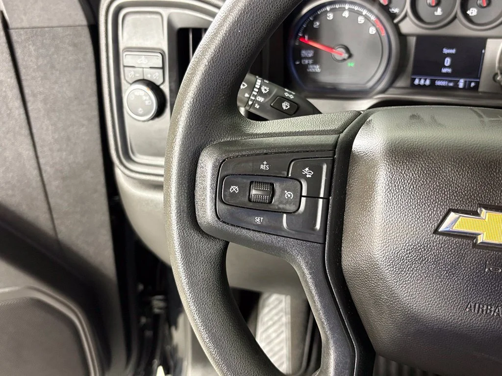 Certified Used 2024 Black Chevrolet Custom image 22