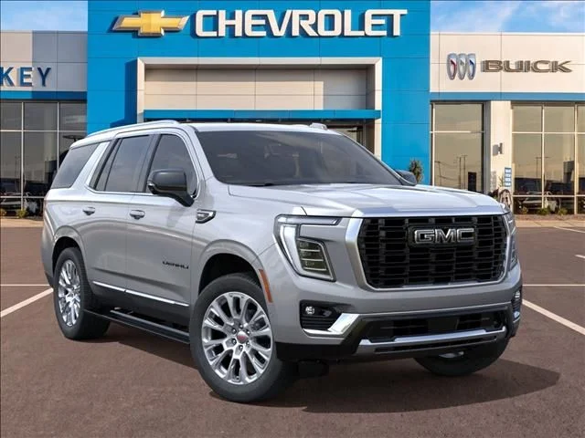 New 2026 Silver GMC Denali image 7