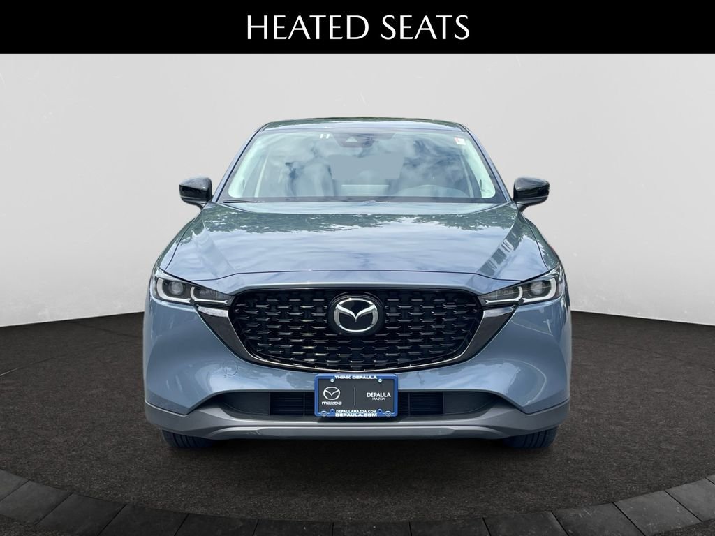 Used 2025 Gray Metallic Mazda 2.5 S Carbon Edition image 7