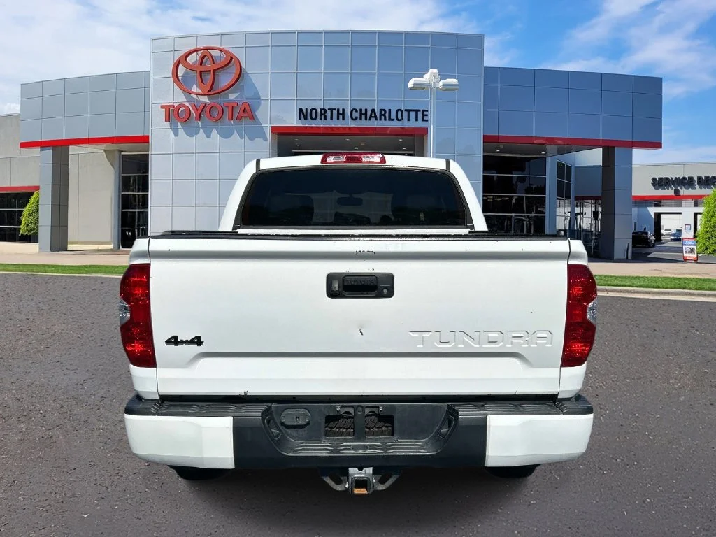 Used 2017 White Toyota TRD Pro image 6