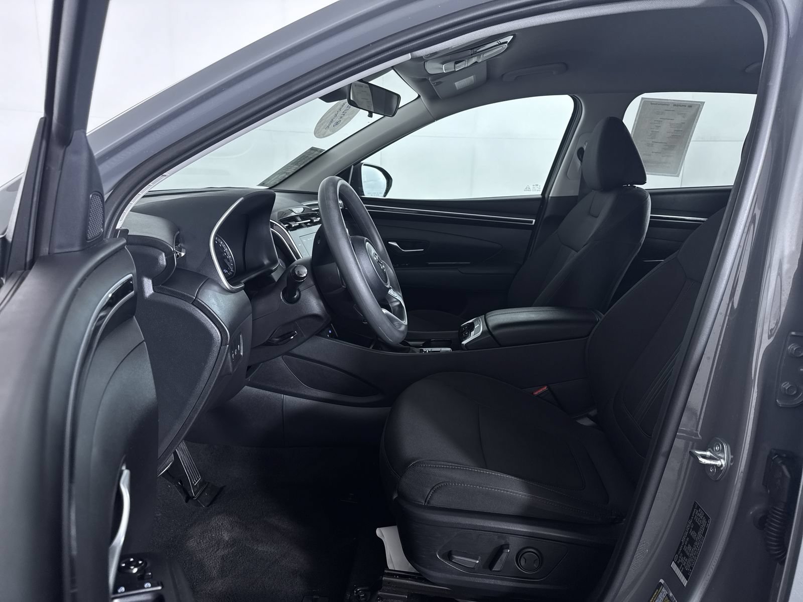 Certified Used 2024 Hampton Gray Hyundai SEL image 15