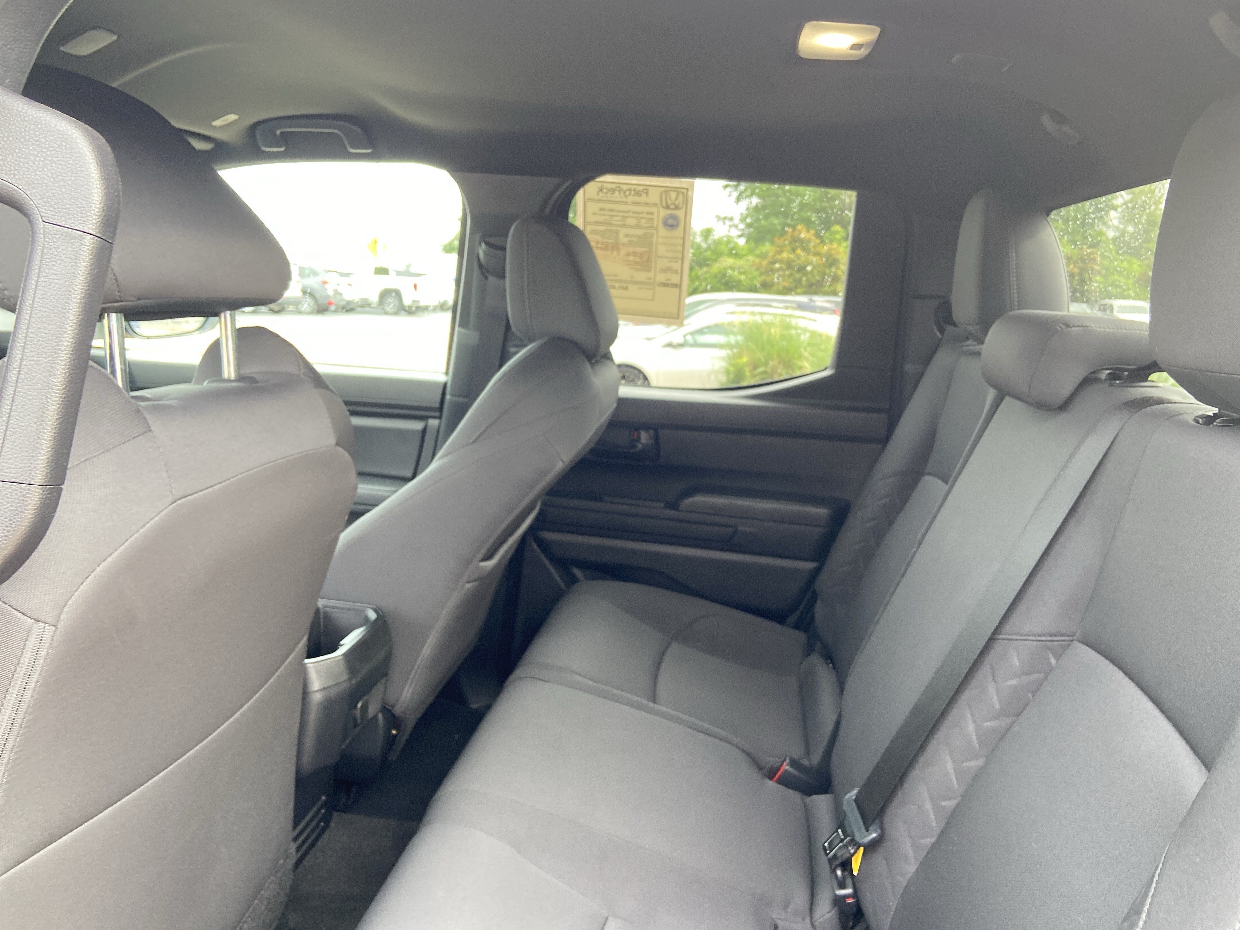 Used 2025 Blue Toyota SR5 image 17