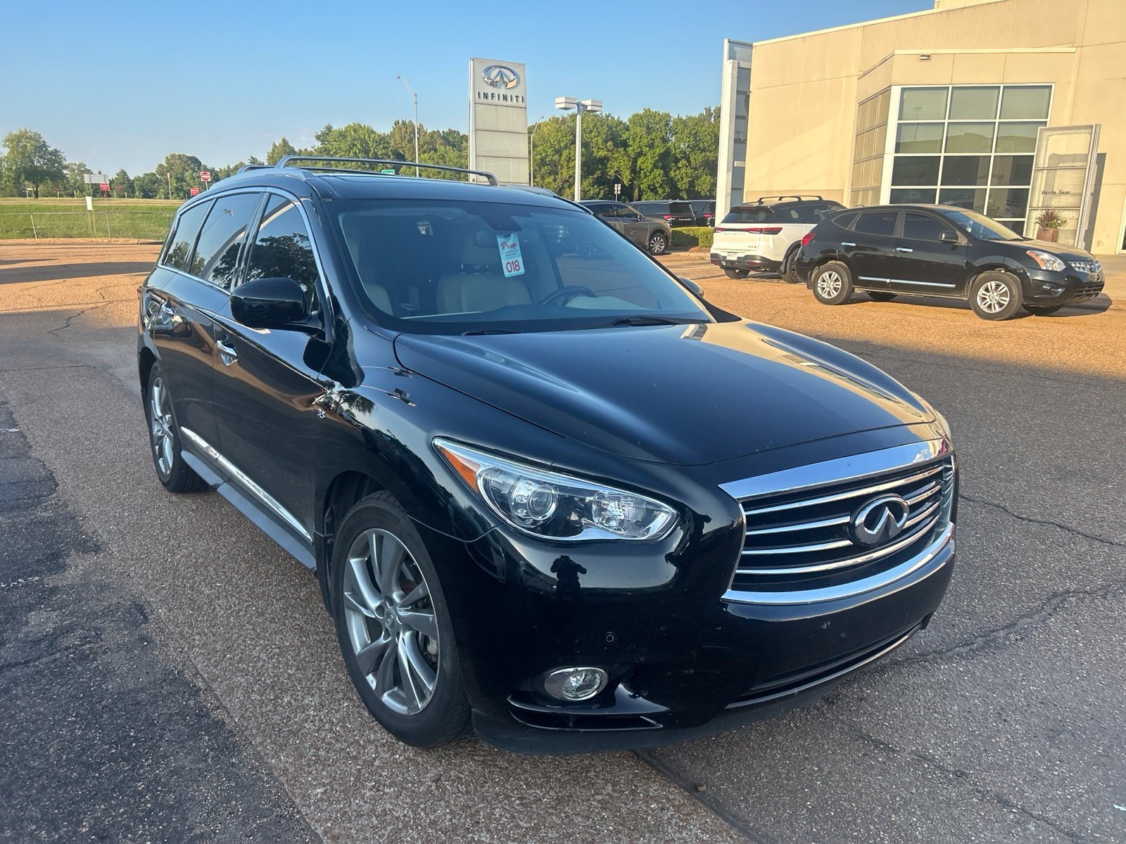 2015 INFINITI QX60