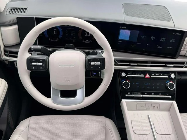 New 2026 Silver Hyundai SEL image 17
