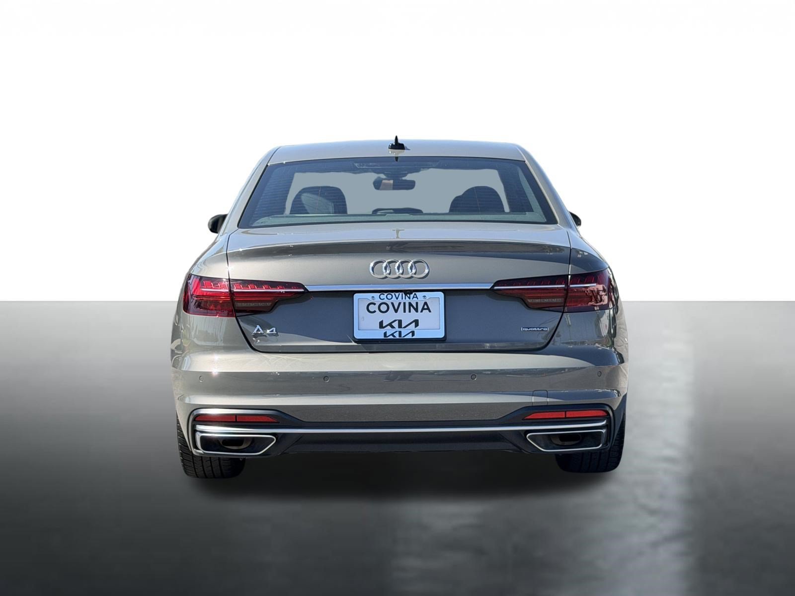 Used 2024 Chronos Gray Metallic Audi S line Premium Plus image 7