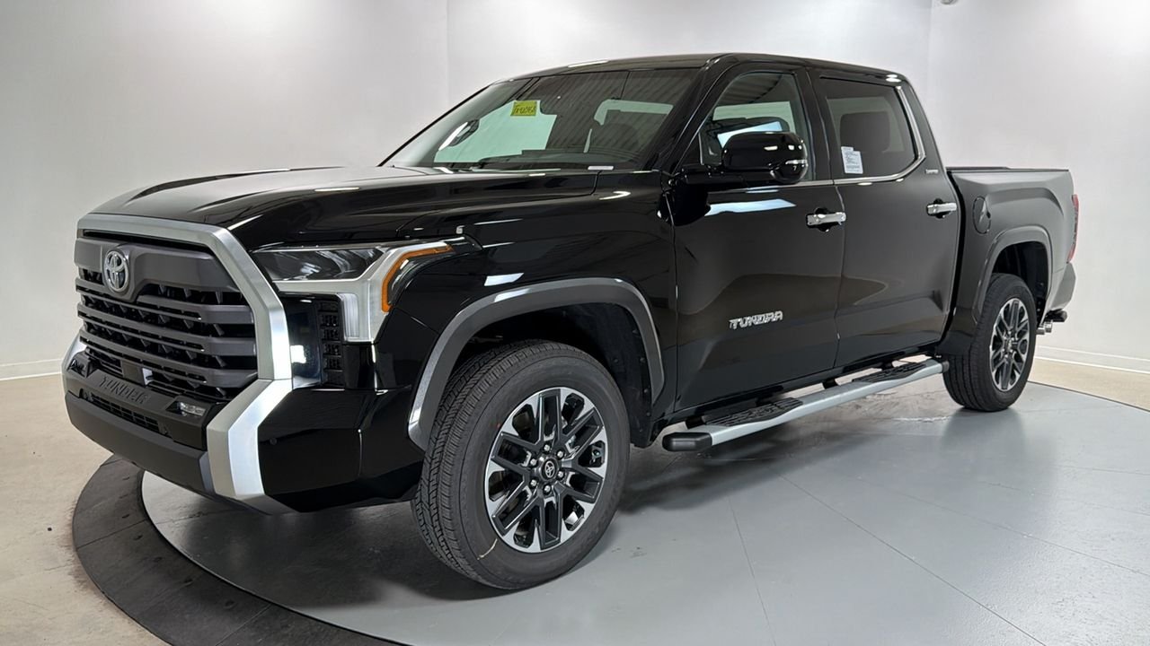 2026 Toyota Tundra  Limited