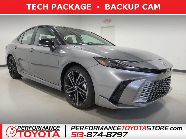 2026 Toyota Camry Hybrid XSE