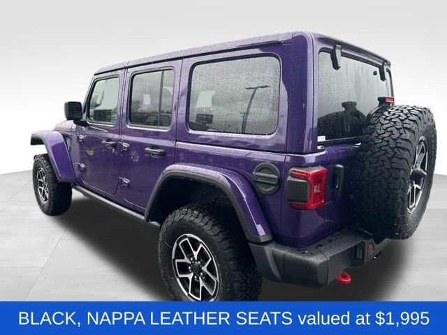 New 2026 Reign Exterior Paint Jeep Rubicon image 5