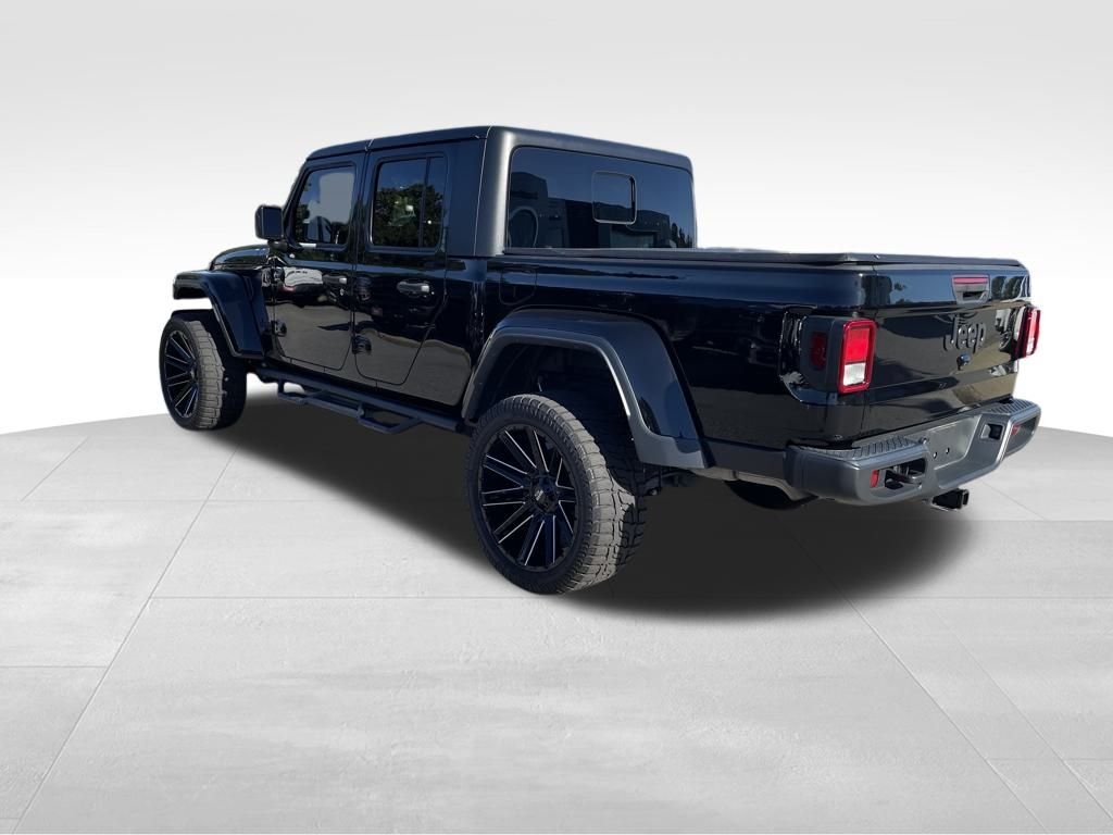 2023 Jeep Gladiator Sport photo 3