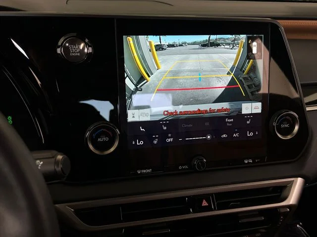 Certified Used 2025 Eminent White Pearl Lexus 350 image 29