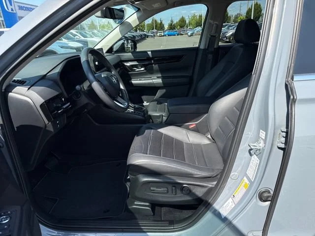 Certified Used 2024 Urban Gray Pearl Honda EX-L image 15