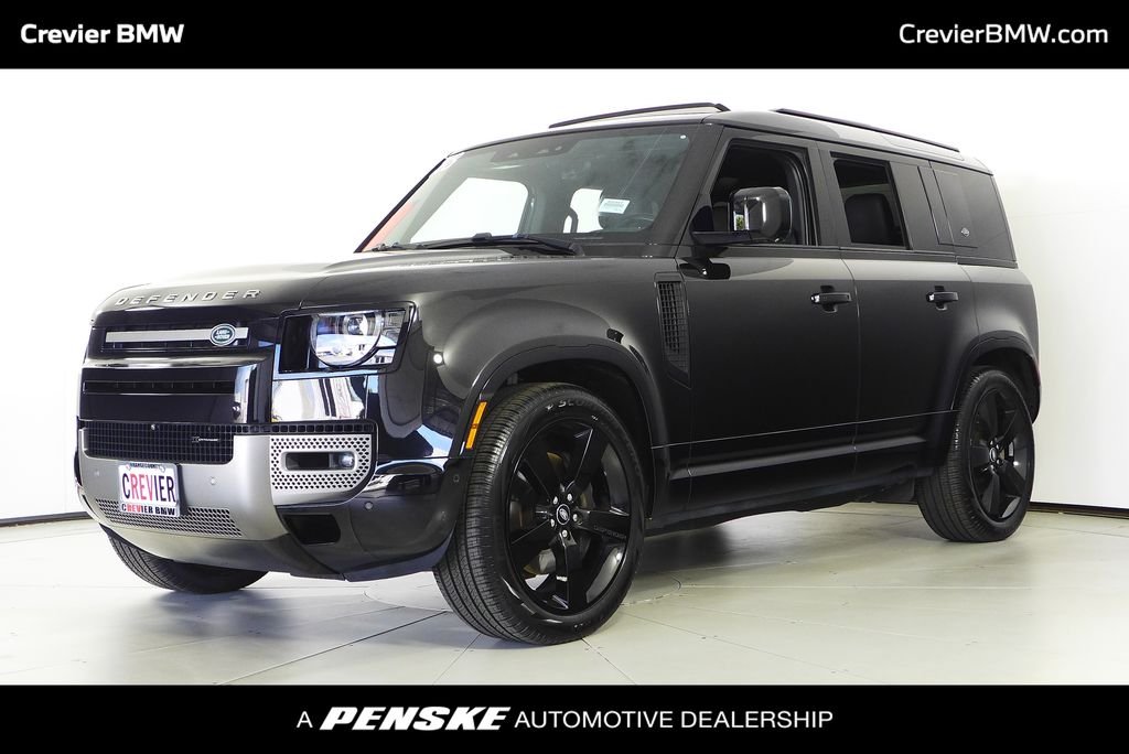 2023 Land Rover Defender X-Dynamic SE's photo