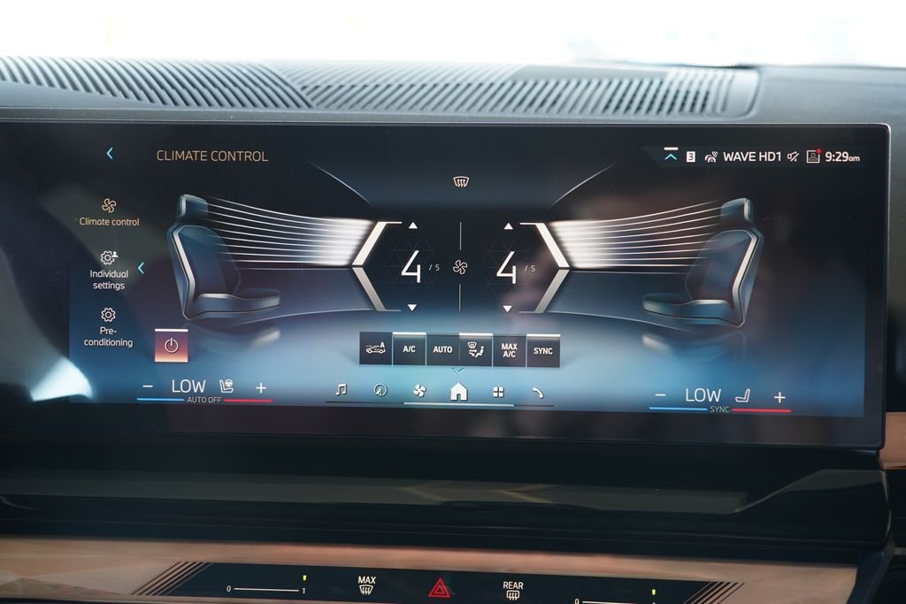 New 2027 Brooklyn Grey Metallic BMW 530i image 29