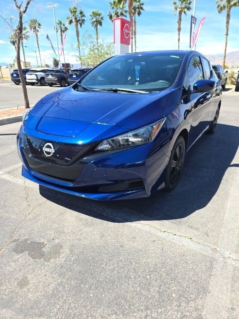 2023 Nissan Leaf S