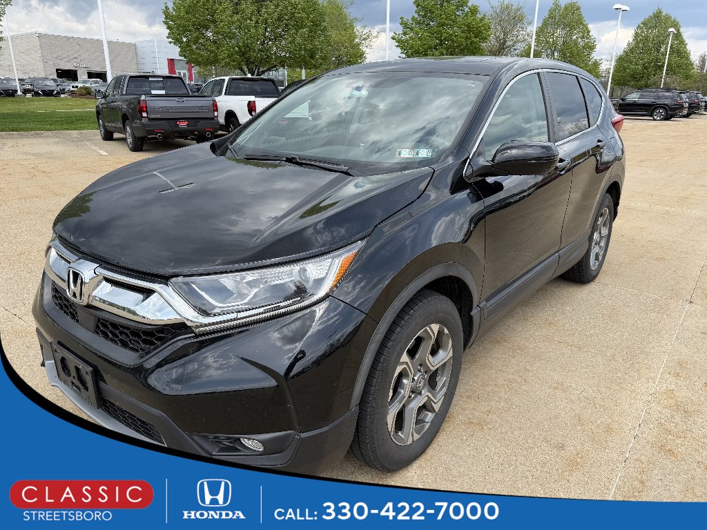 2019 Honda CR-V