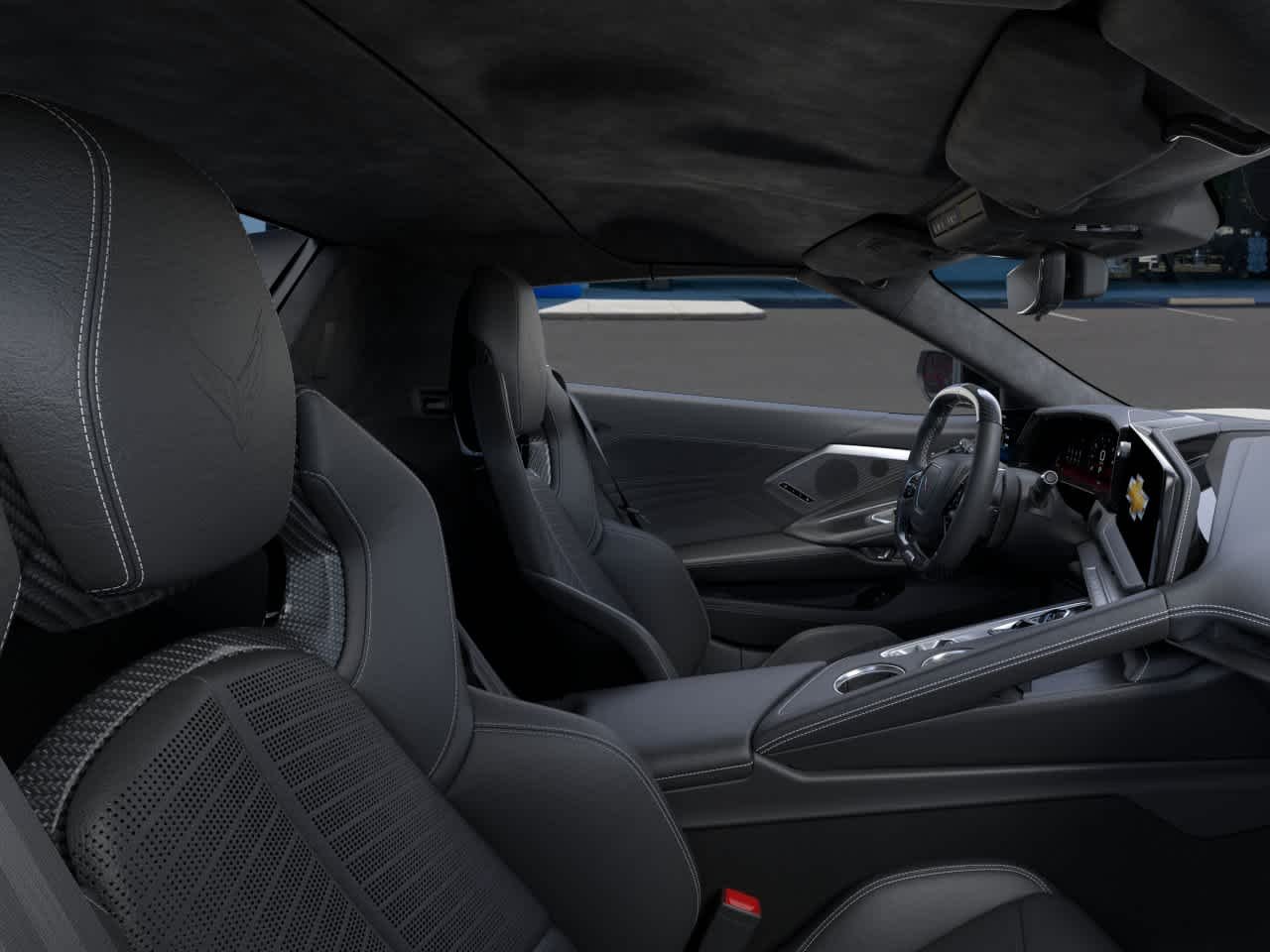 2026 Chevrolet Corvette 3LZ - Photo 17