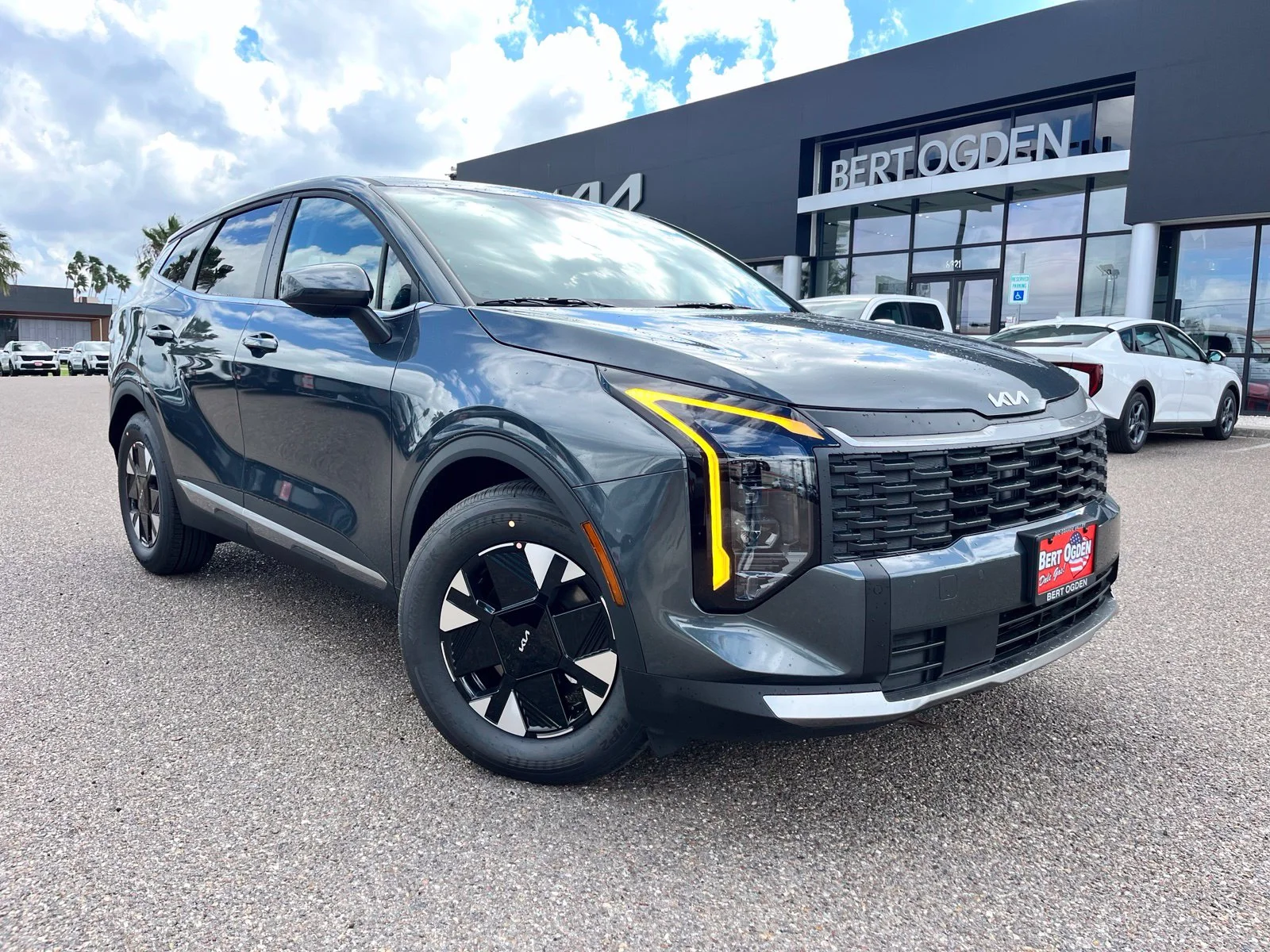 2027 Kia Sportage