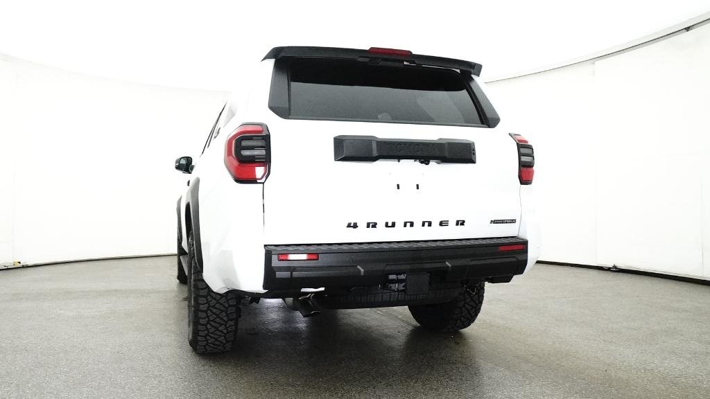 2025 Toyota 4Runner TRD Off-Road - Photo 40