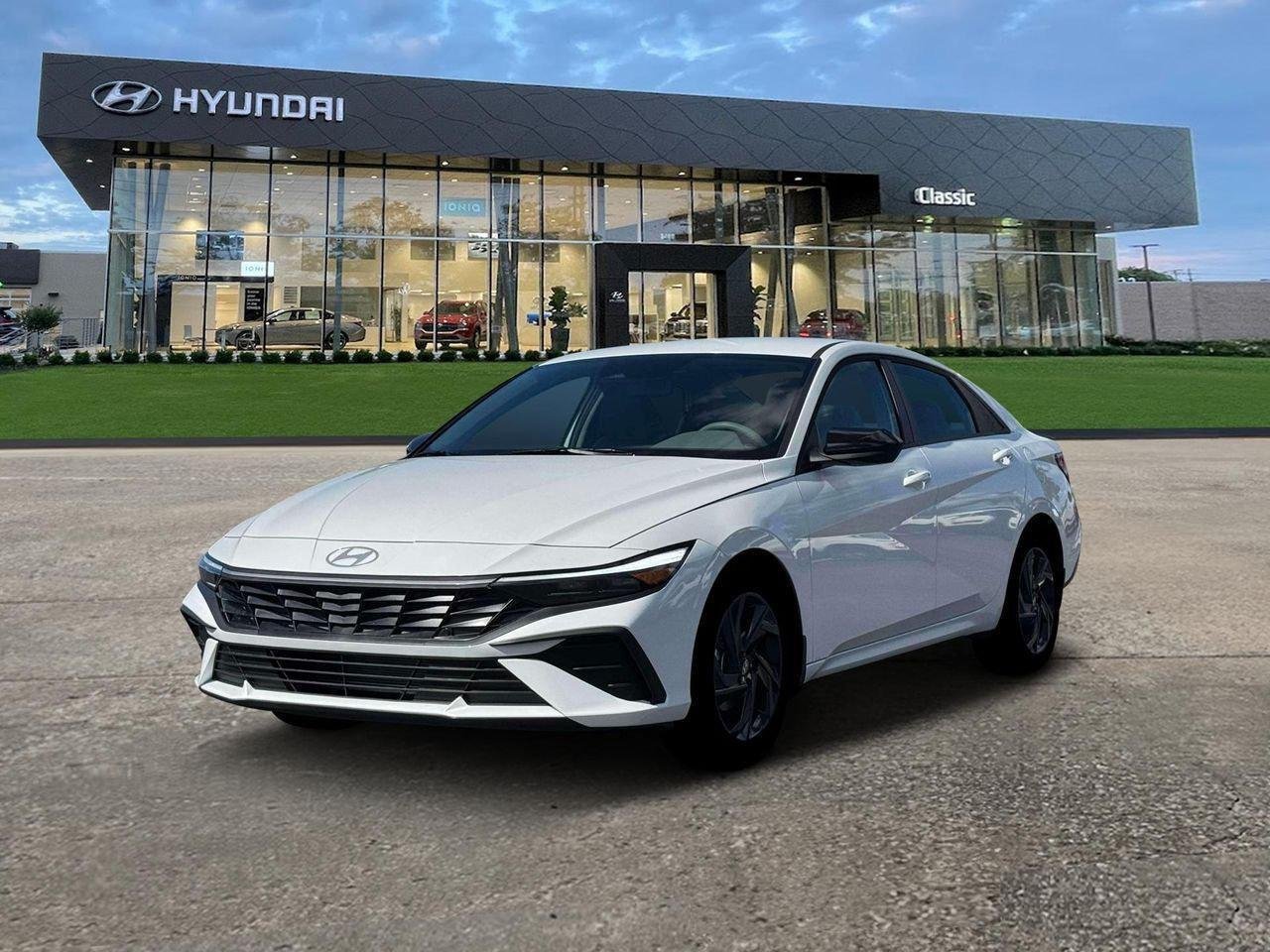 2026 Hyundai Elantra