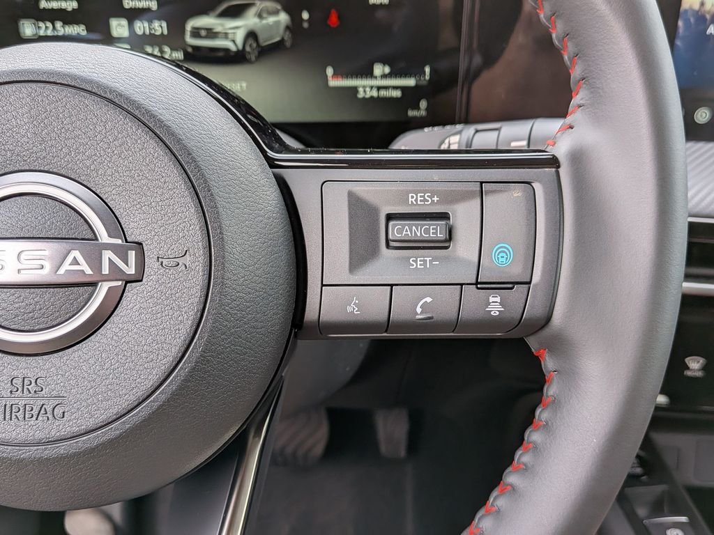 2026 Nissan KICKS SR - Photo 20