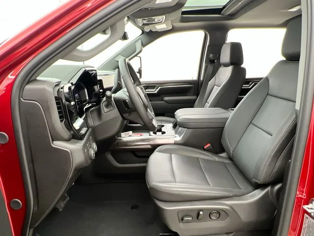 Certified Used 2026 Red Chevrolet LTZ image 9