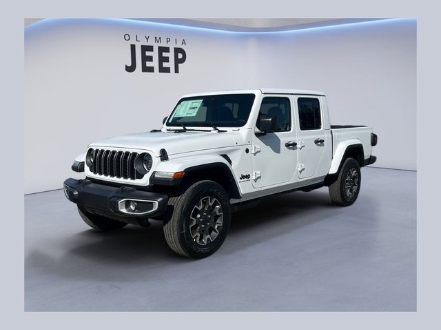 2026 Jeep Gladiator Sahara