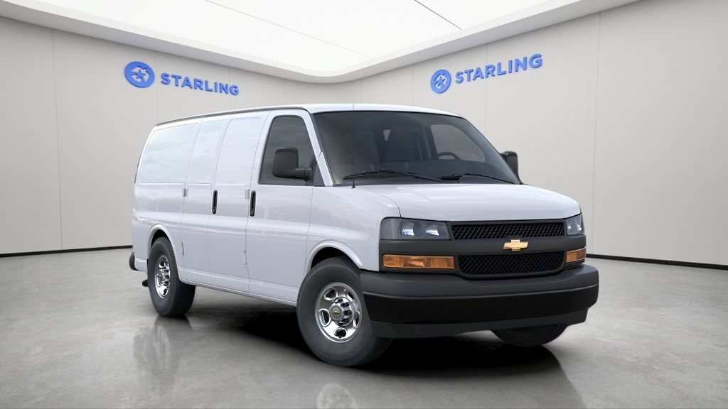 New 2026 Summit White Chevrolet 1WT image 7