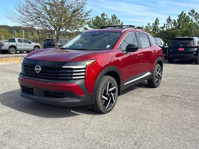 New 2027 Scarlet Ember Tintcoat Nissan SV image 8