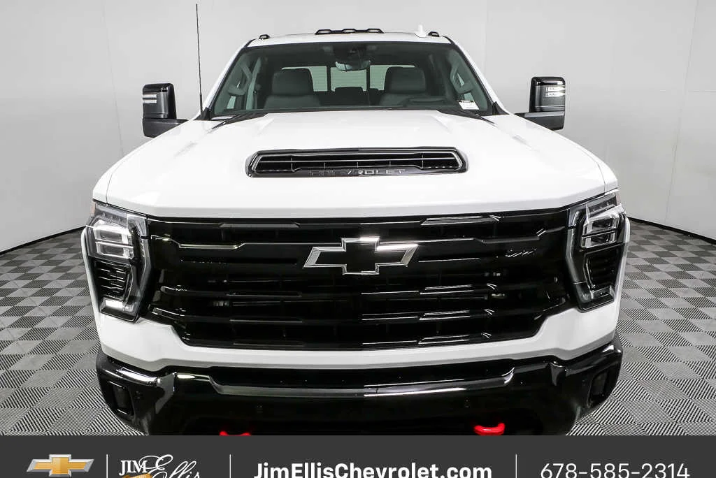 2026 Chevrolet Silverado 2500 HD LTZ - Photo 28