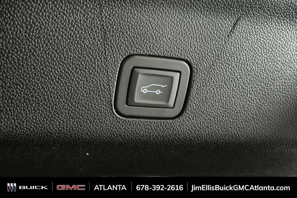 New 2026 Onyx Black GMC AT4 Ultimate image 36