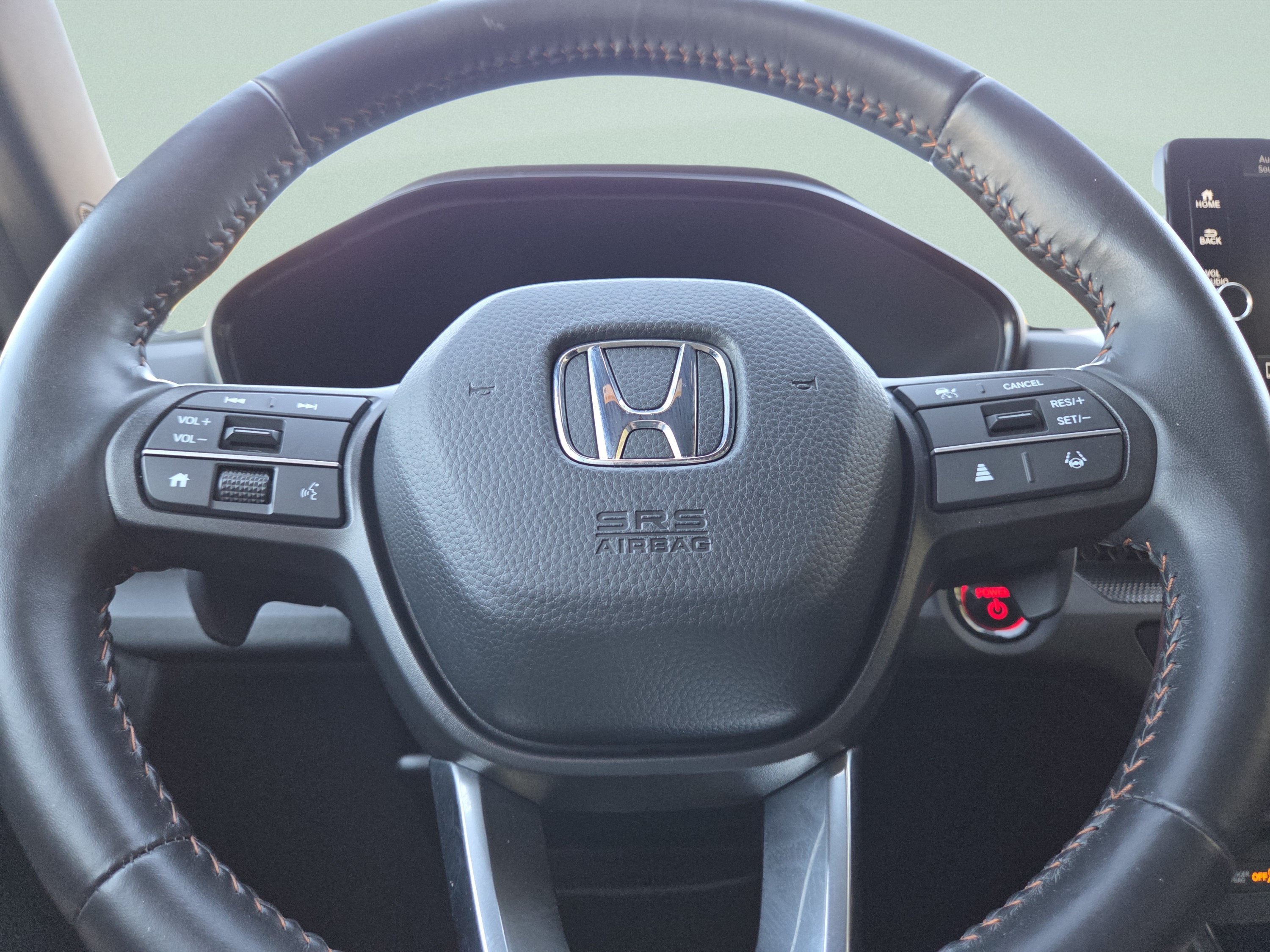 Certified Used 2024 Urban Gray Pearl Honda HYBRID AWD SPORT-L image 38
