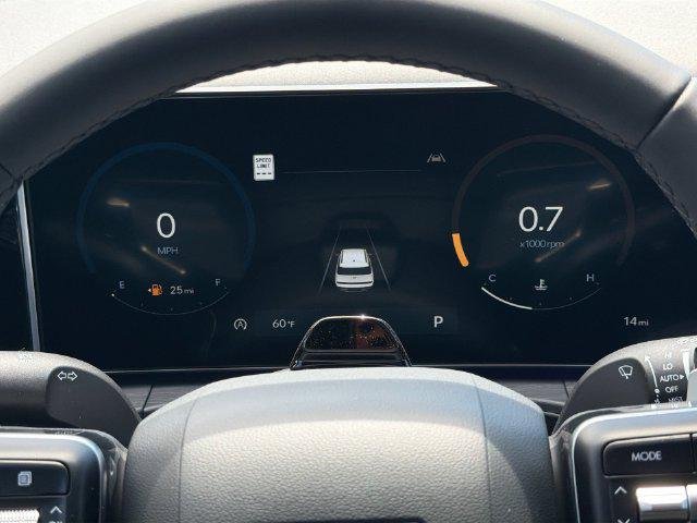New 2026 Black Hyundai Limited AWD image 19