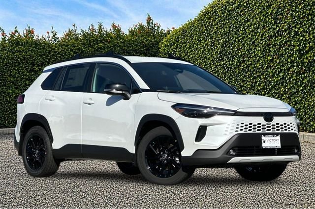New 2026  Toyota Hybrid XSE image 2